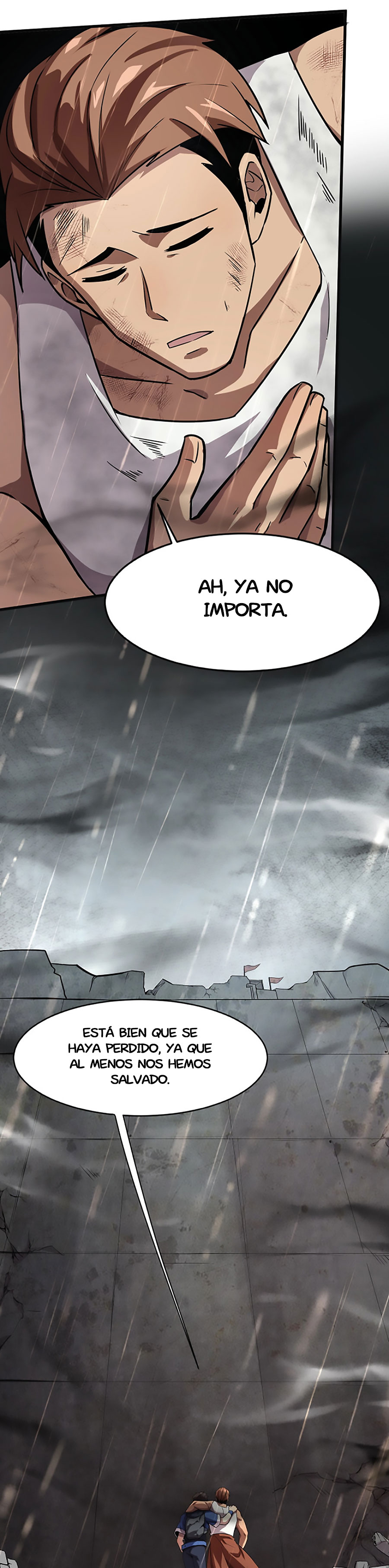 Read Talento Rango SSS Solo Yo Asciendo Invocando ES Manga Online