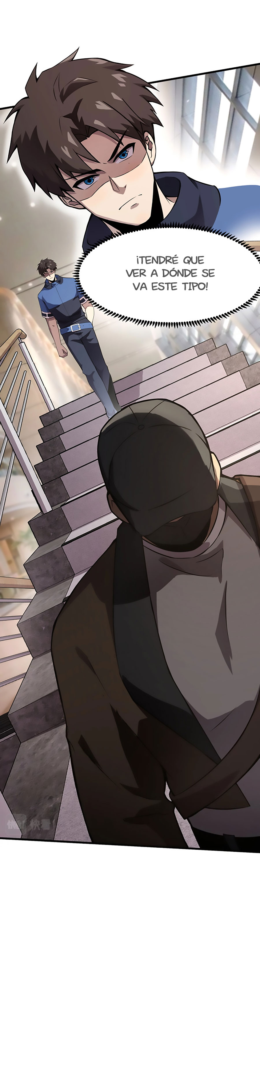 Read Talento Rango SSS Solo Yo Asciendo Invocando ES Manga Online