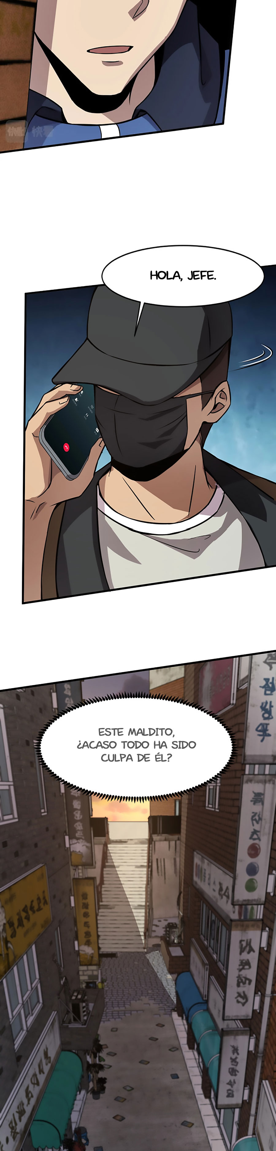 Read Talento Rango SSS Solo Yo Asciendo Invocando ES Manga Online