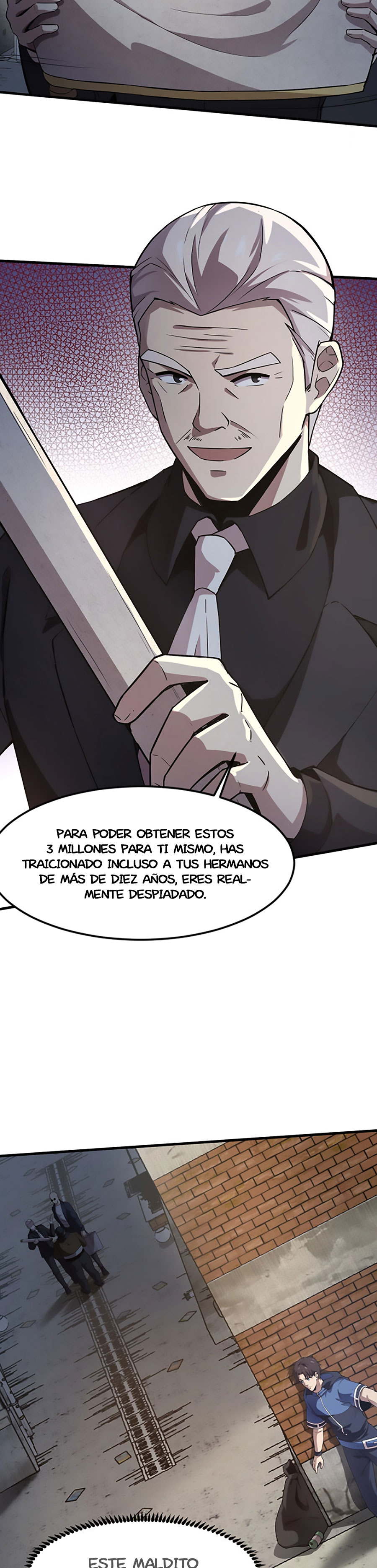 Read Talento Rango SSS Solo Yo Asciendo Invocando ES Manga Online