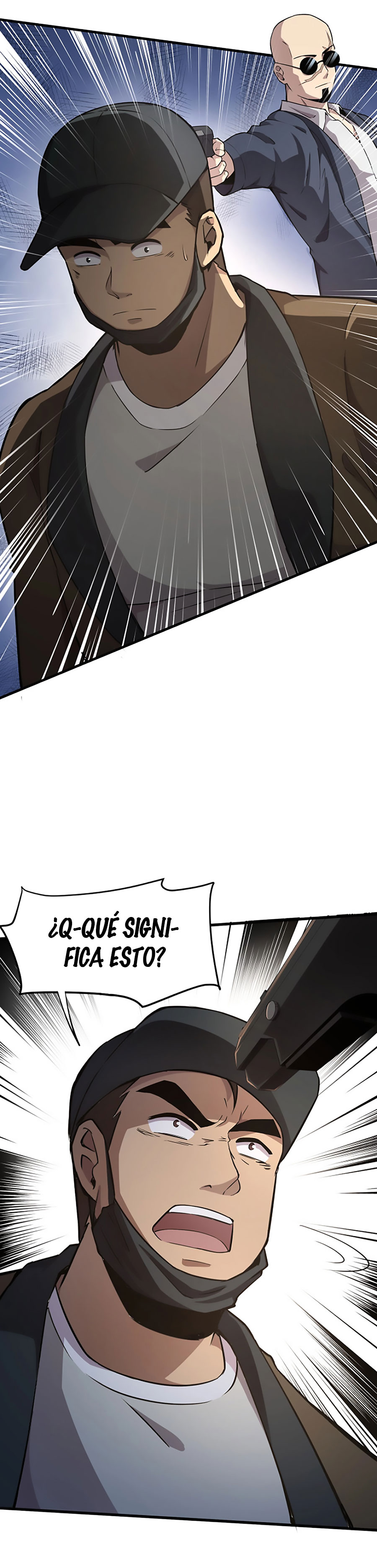 Read Talento Rango SSS Solo Yo Asciendo Invocando ES Manga Online