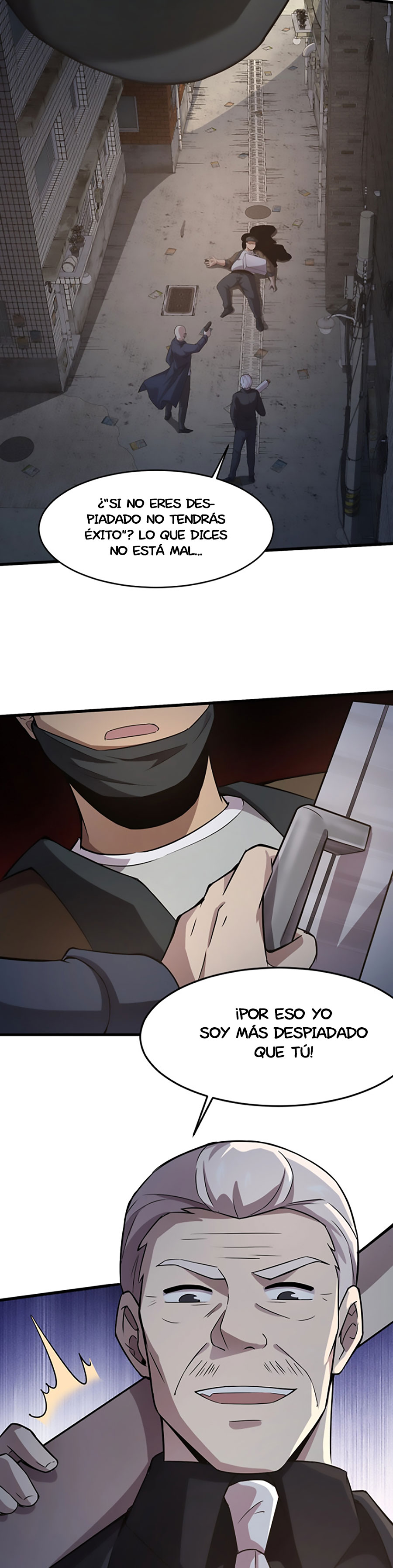 Read Talento Rango SSS Solo Yo Asciendo Invocando ES Manga Online