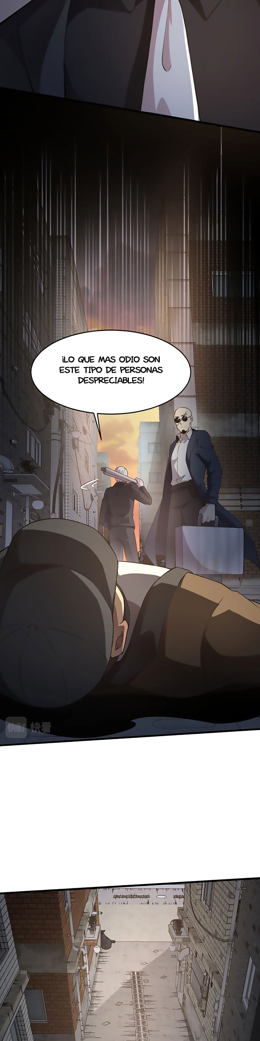 Read Talento Rango SSS Solo Yo Asciendo Invocando ES Manga Online
