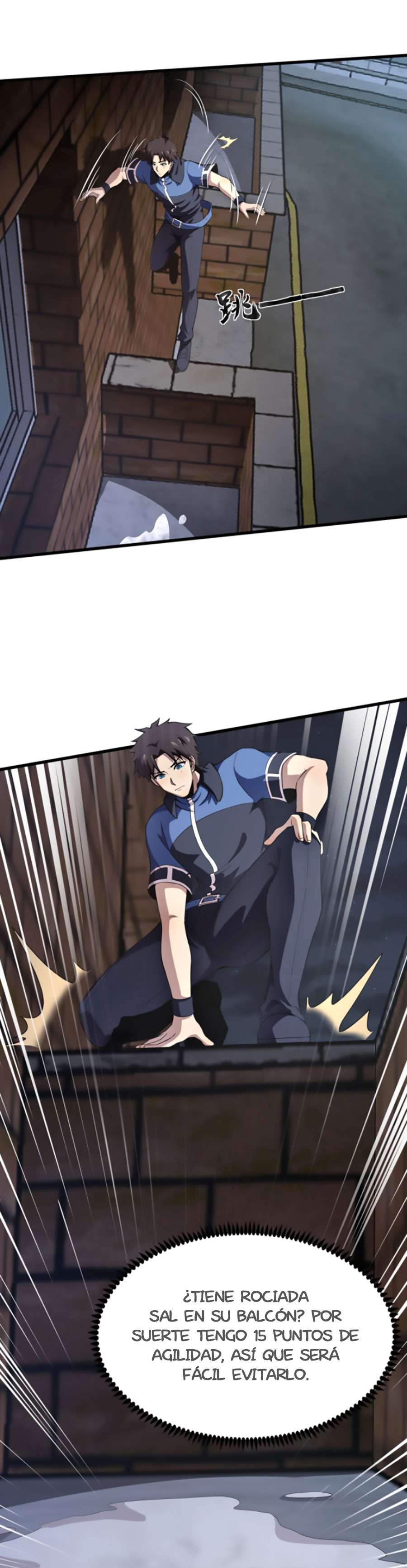 Read Talento Rango SSS Solo Yo Asciendo Invocando ES Manga Online