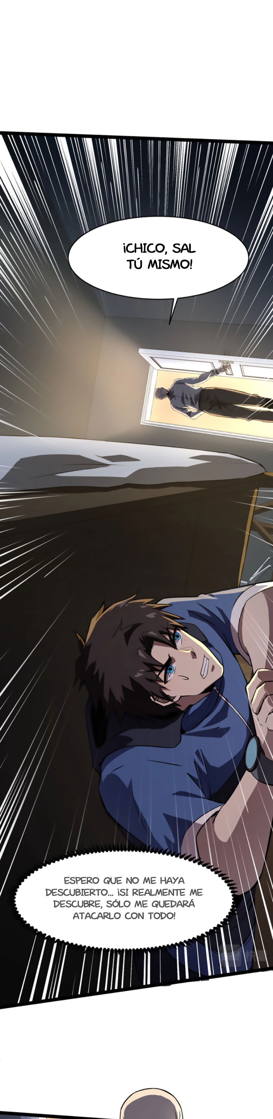 Read Talento Rango SSS Solo Yo Asciendo Invocando ES Manga Online