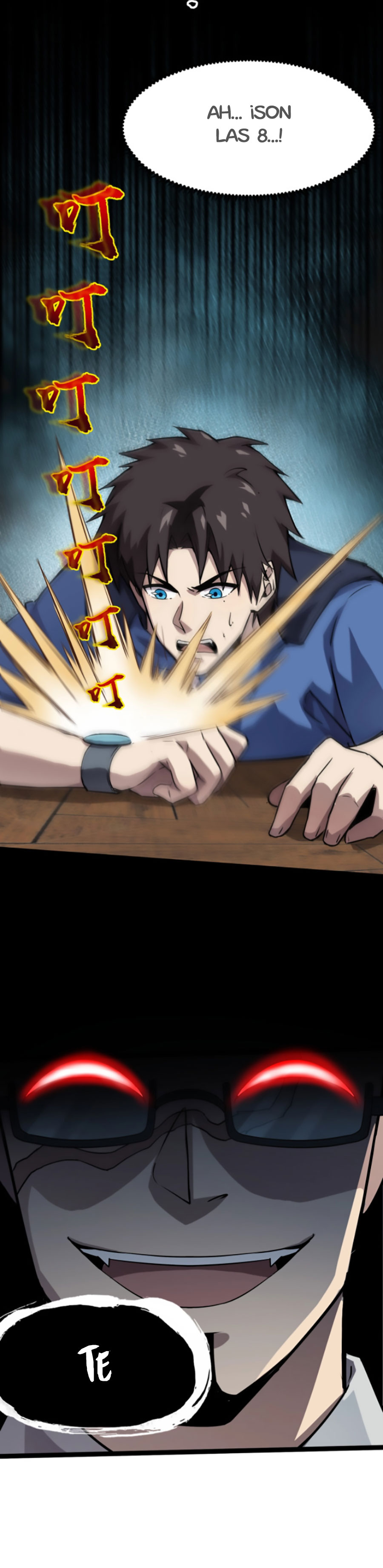 Read Talento Rango SSS Solo Yo Asciendo Invocando ES Manga Online