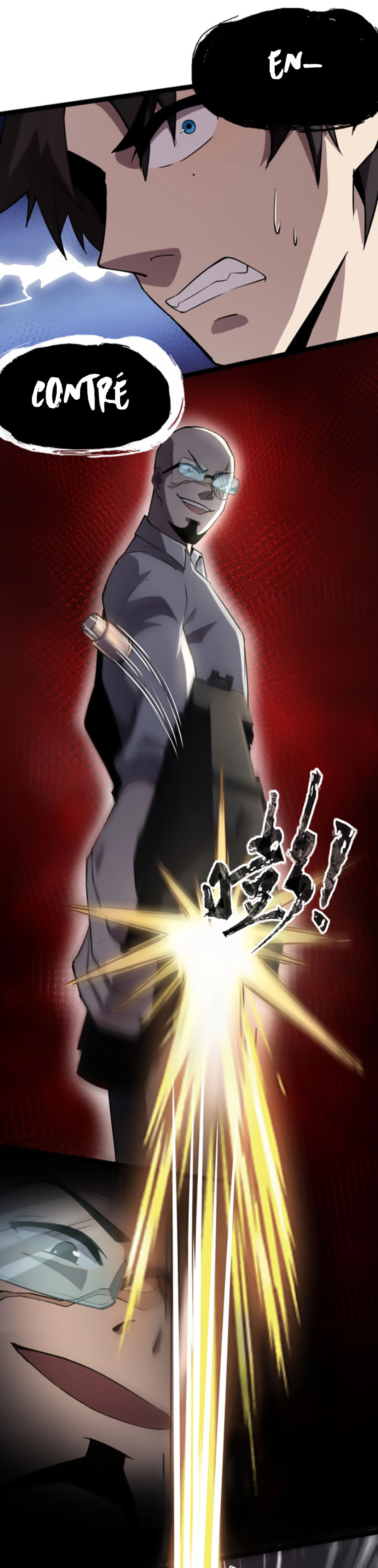 Read Talento Rango SSS Solo Yo Asciendo Invocando ES Manga Online
