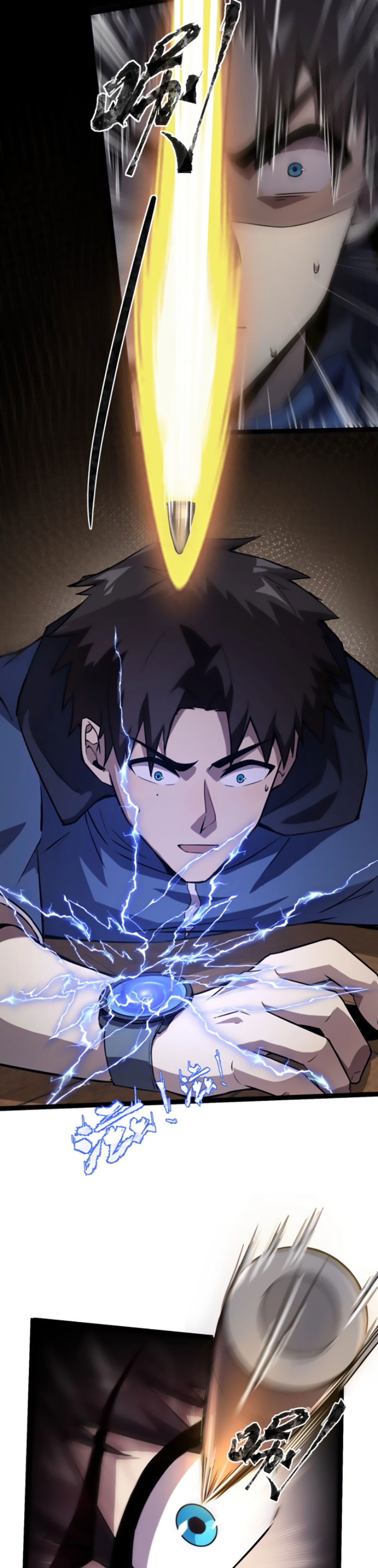 Read Talento Rango SSS Solo Yo Asciendo Invocando ES Manga Online