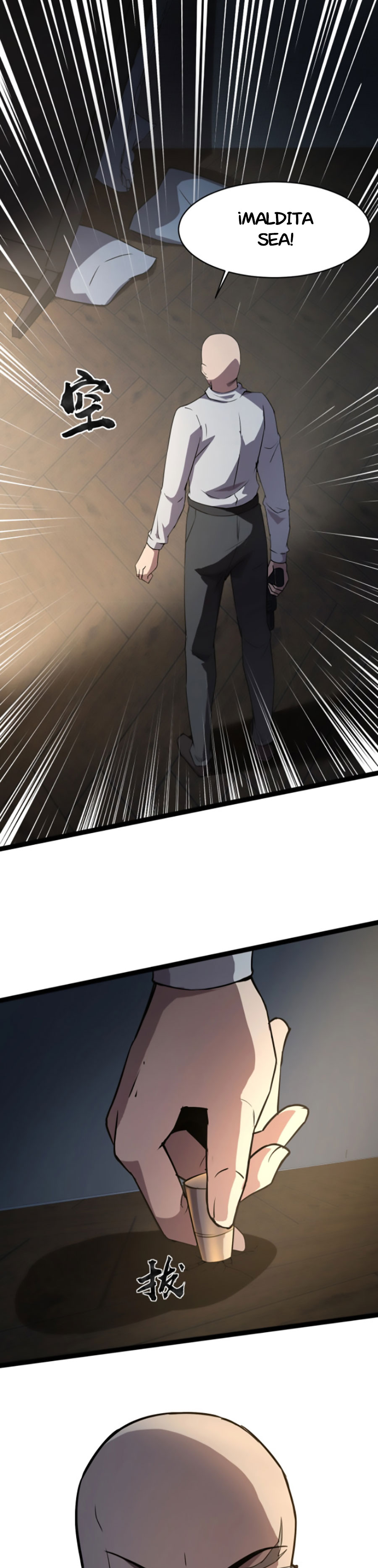 Read Talento Rango SSS Solo Yo Asciendo Invocando ES Manga Online