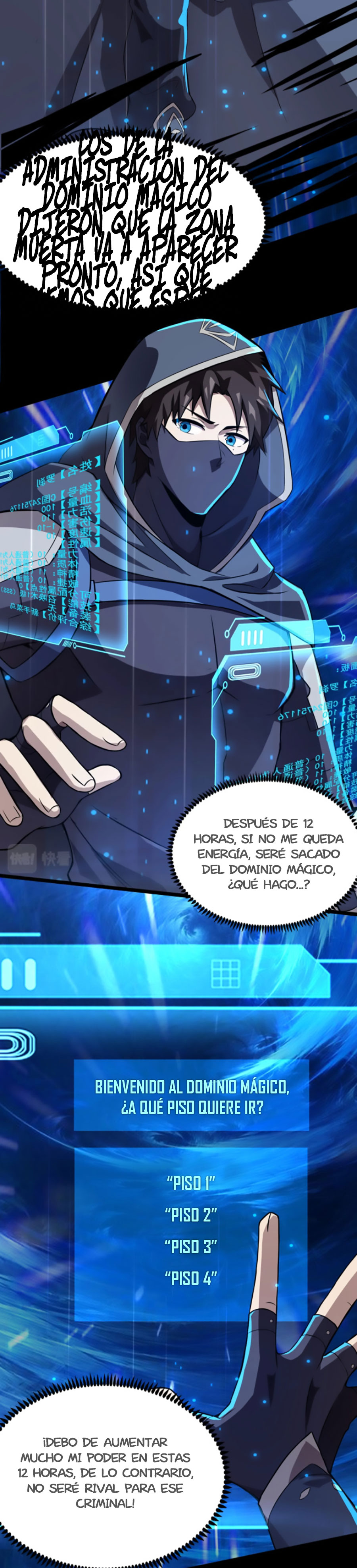 Read Talento Rango SSS Solo Yo Asciendo Invocando ES Manga Online