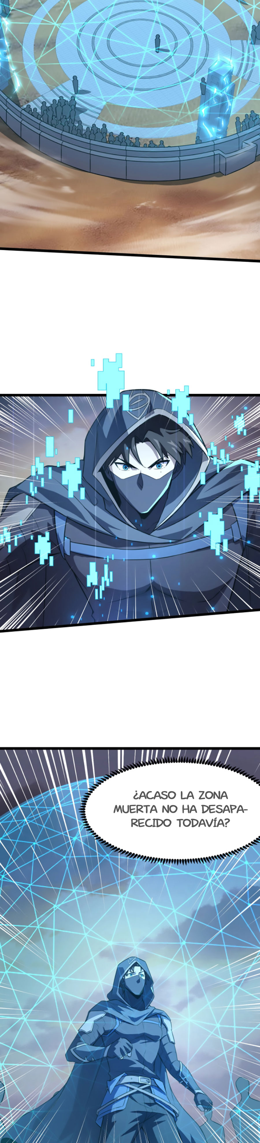 Read Talento Rango SSS Solo Yo Asciendo Invocando ES Manga Online
