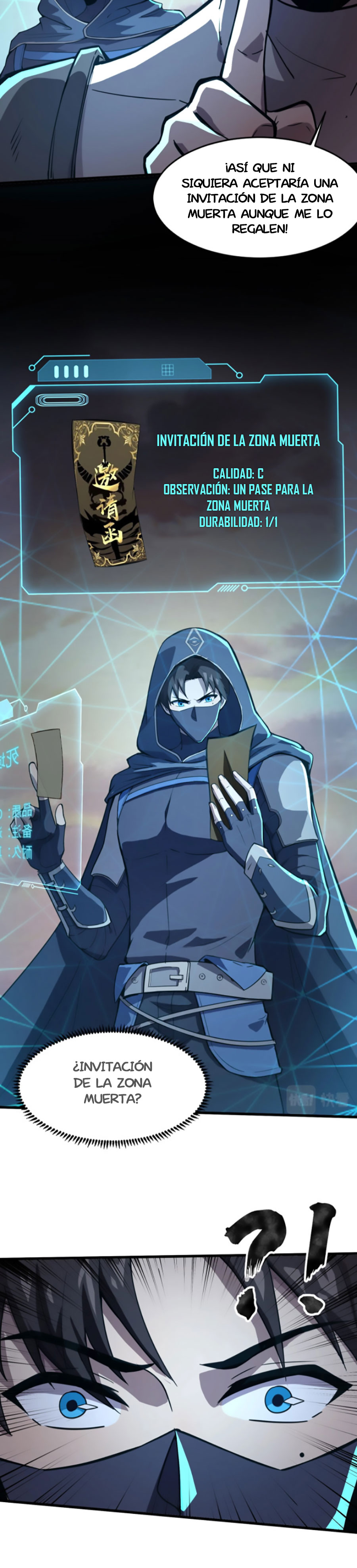 Read Talento Rango SSS Solo Yo Asciendo Invocando ES Manga Online