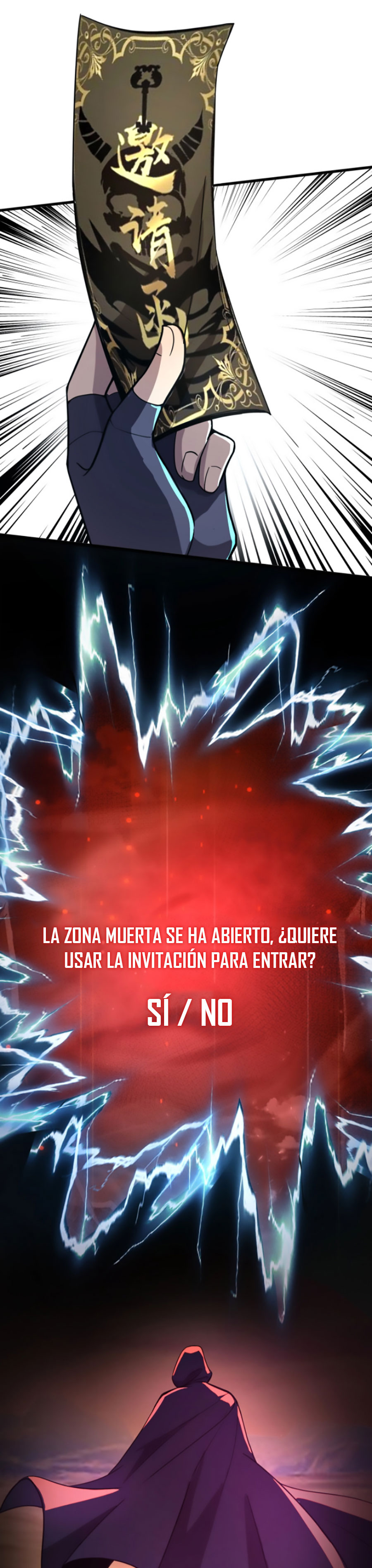 Read Talento Rango SSS Solo Yo Asciendo Invocando ES Manga Online