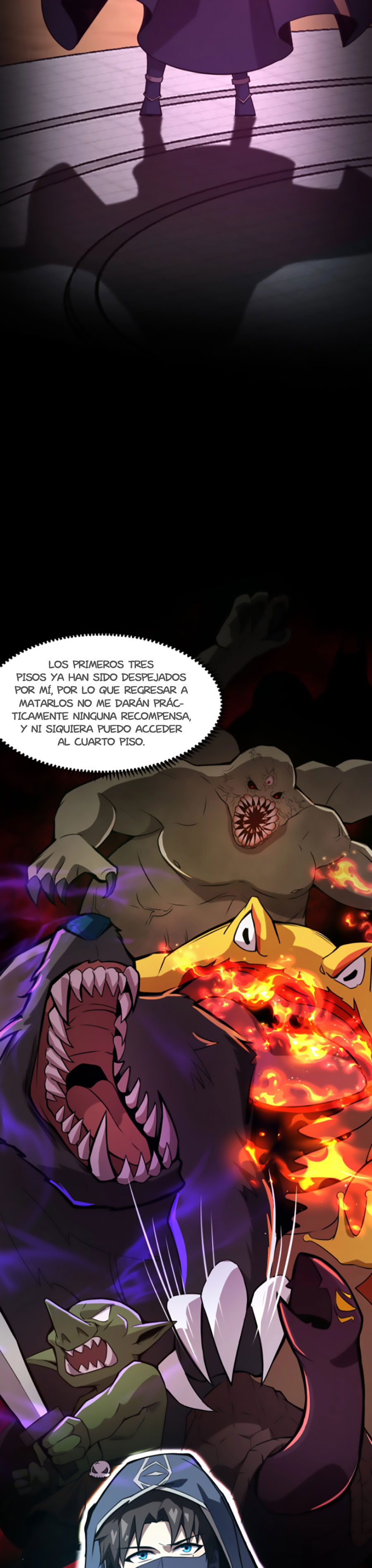 Read Talento Rango SSS Solo Yo Asciendo Invocando ES Manga Online