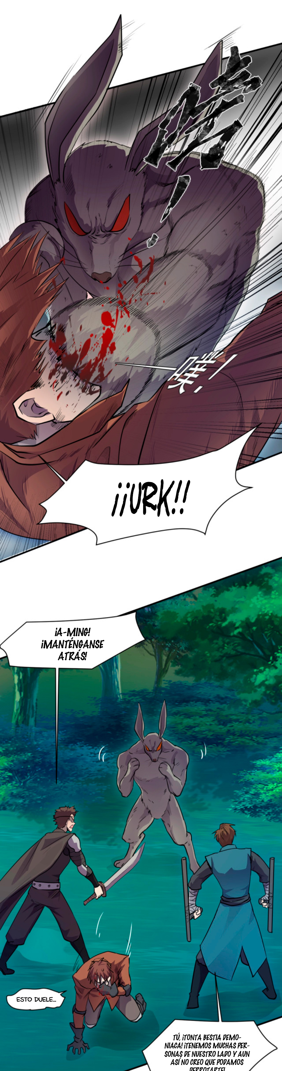 Read Talento Rango SSS Solo Yo Asciendo Invocando ES Manga Online