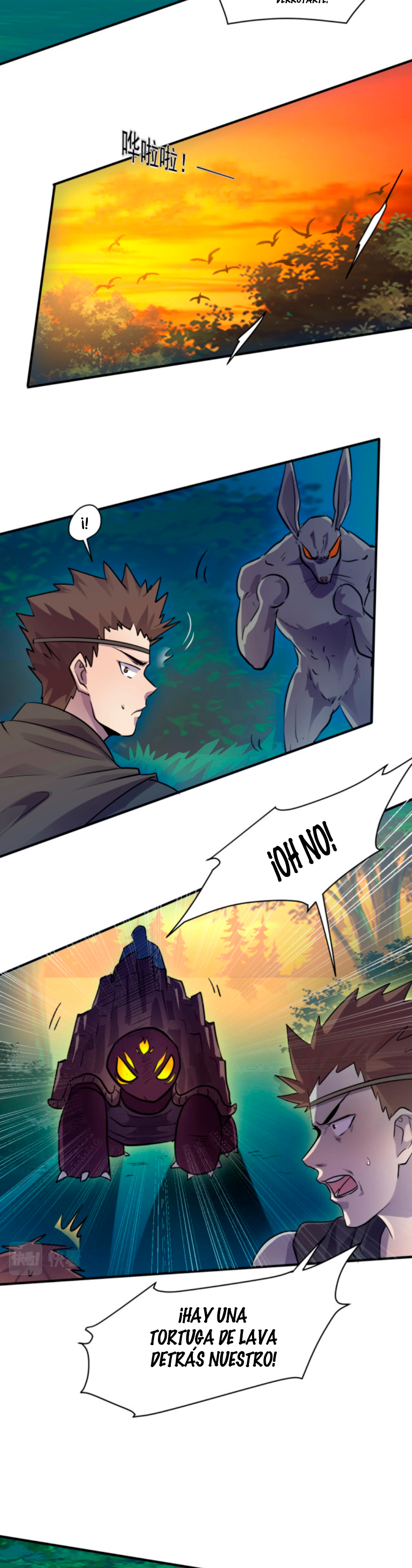 Read Talento Rango SSS Solo Yo Asciendo Invocando ES Manga Online