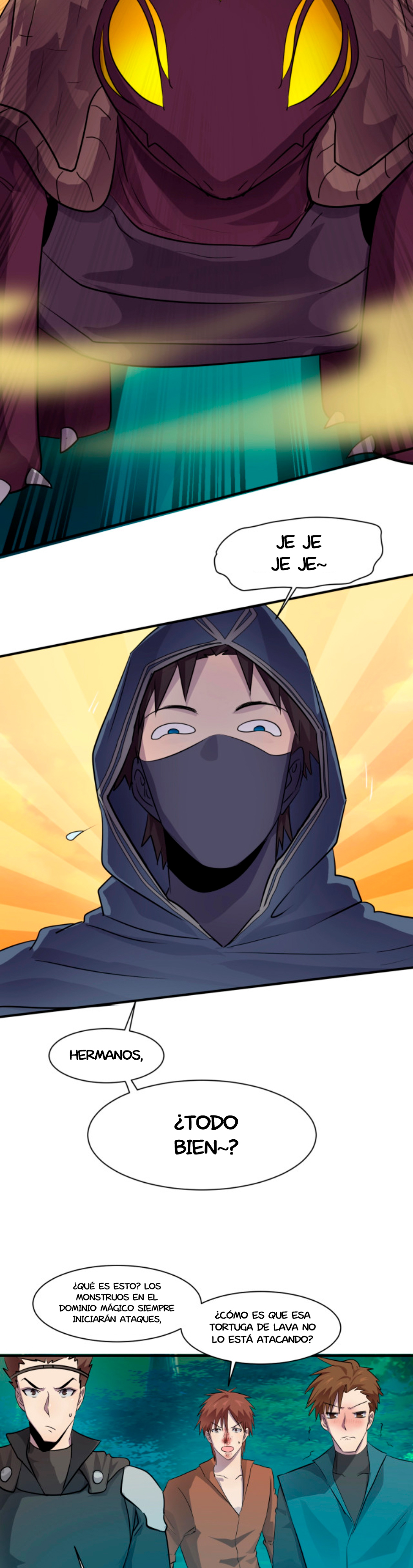 Read Talento Rango SSS Solo Yo Asciendo Invocando ES Manga Online