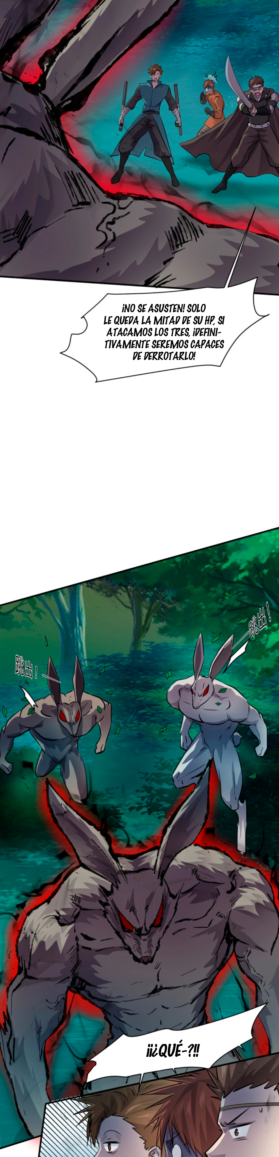 Read Talento Rango SSS Solo Yo Asciendo Invocando ES Manga Online