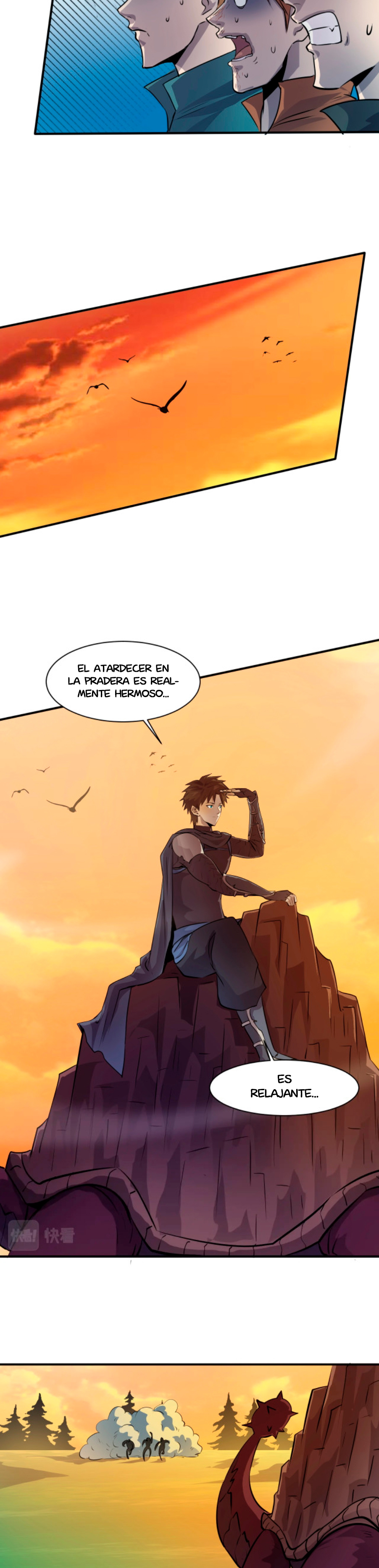 Read Talento Rango SSS Solo Yo Asciendo Invocando ES Manga Online