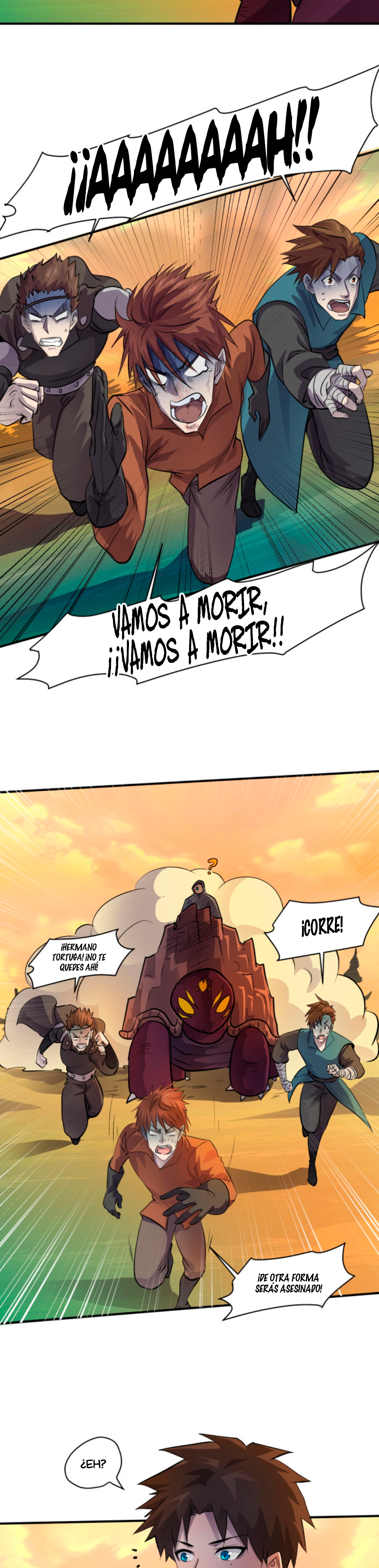 Read Talento Rango SSS Solo Yo Asciendo Invocando ES Manga Online