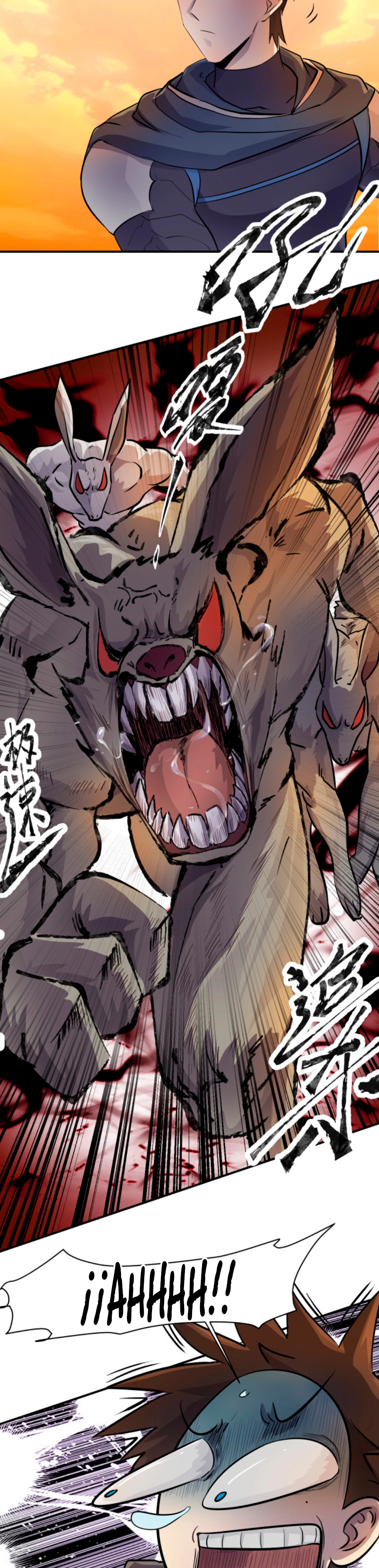 Read Talento Rango SSS Solo Yo Asciendo Invocando ES Manga Online