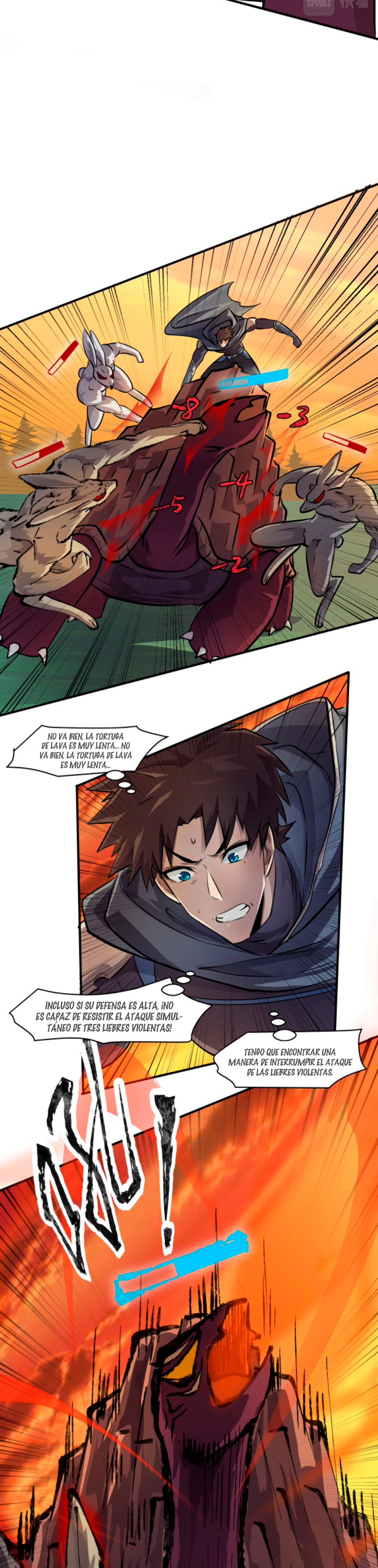 Read Talento Rango SSS Solo Yo Asciendo Invocando ES Manga Online