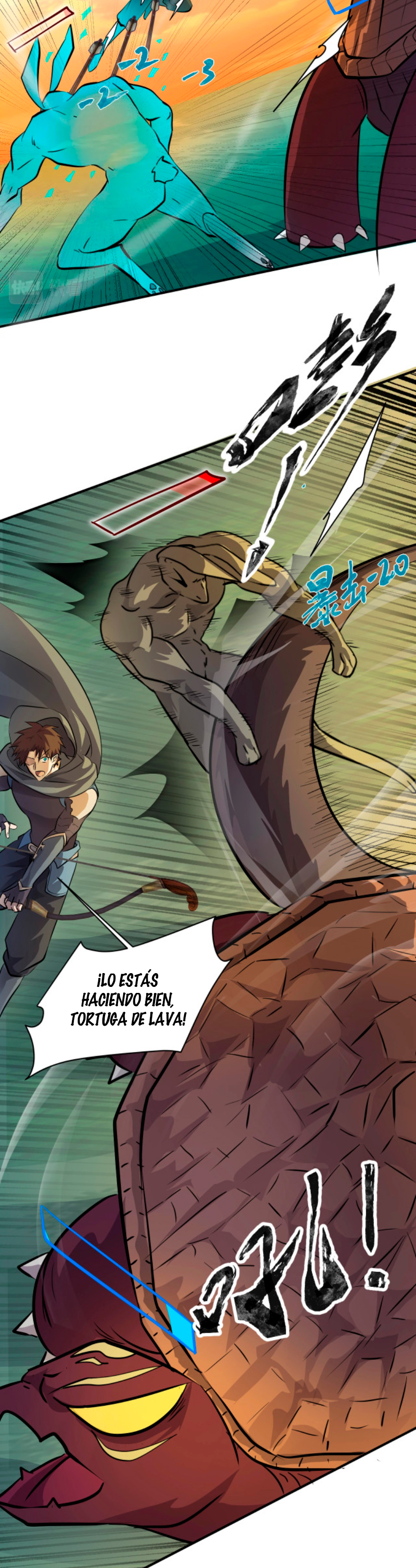 Read Talento Rango SSS Solo Yo Asciendo Invocando ES Manga Online
