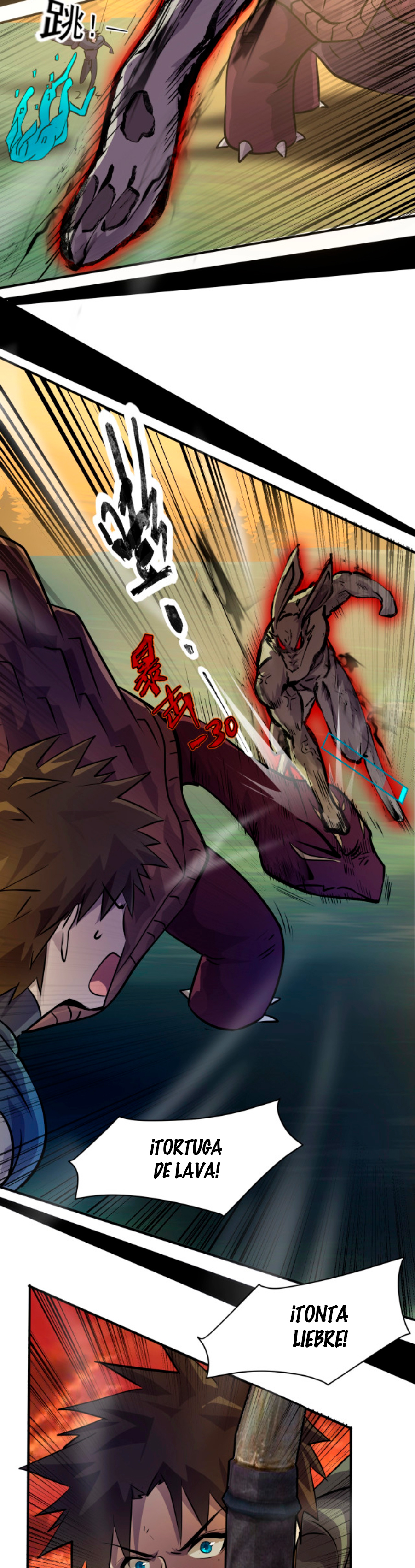 Read Talento Rango SSS Solo Yo Asciendo Invocando ES Manga Online