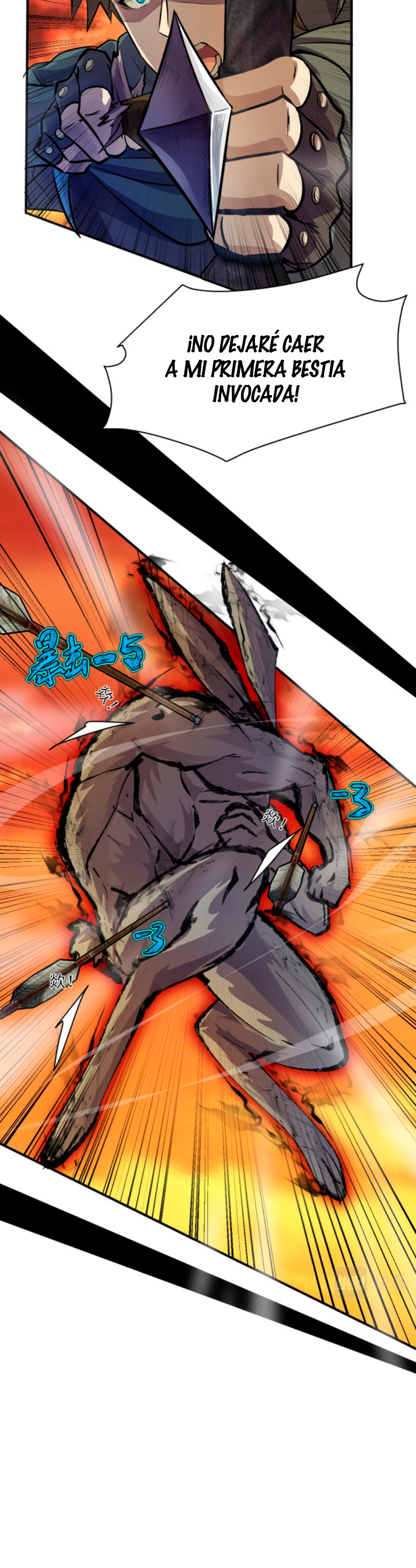 Read Talento Rango SSS Solo Yo Asciendo Invocando ES Manga Online