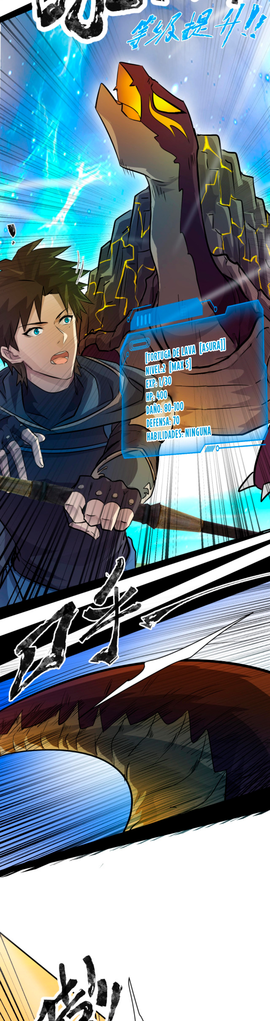 Read Talento Rango SSS Solo Yo Asciendo Invocando ES Manga Online