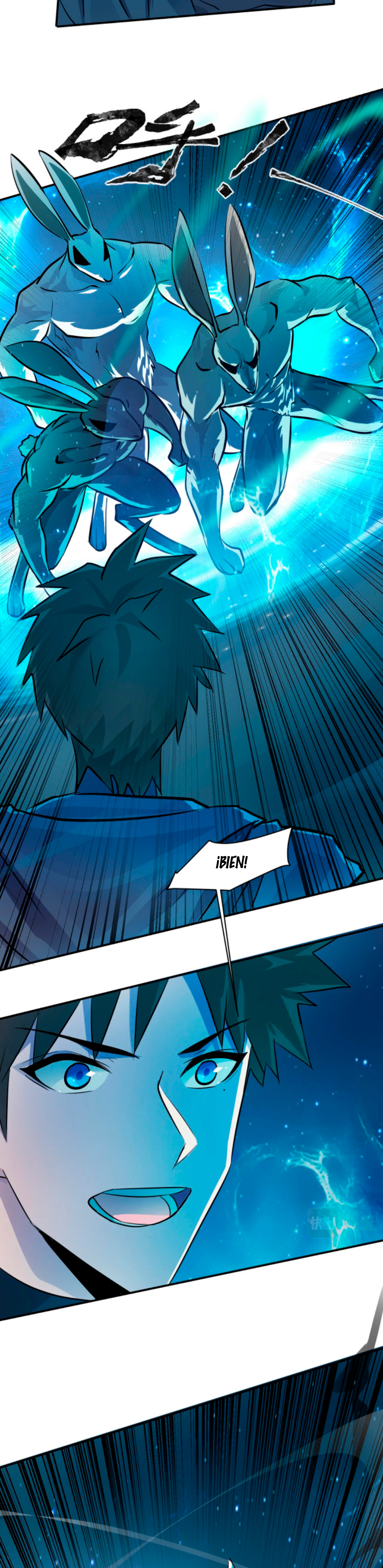 Read Talento Rango SSS Solo Yo Asciendo Invocando ES Manga Online