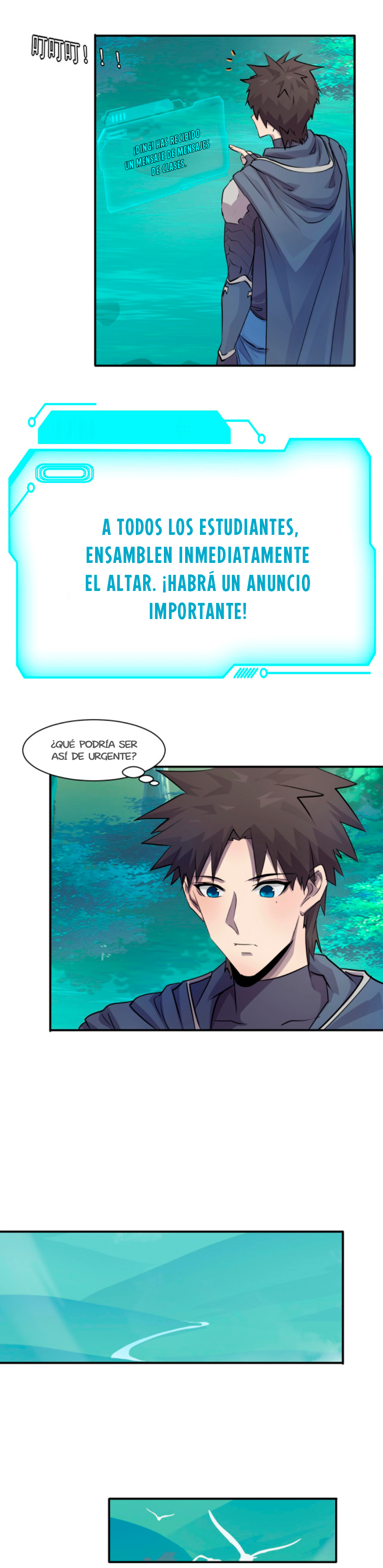 Read Talento Rango SSS Solo Yo Asciendo Invocando ES Manga Online
