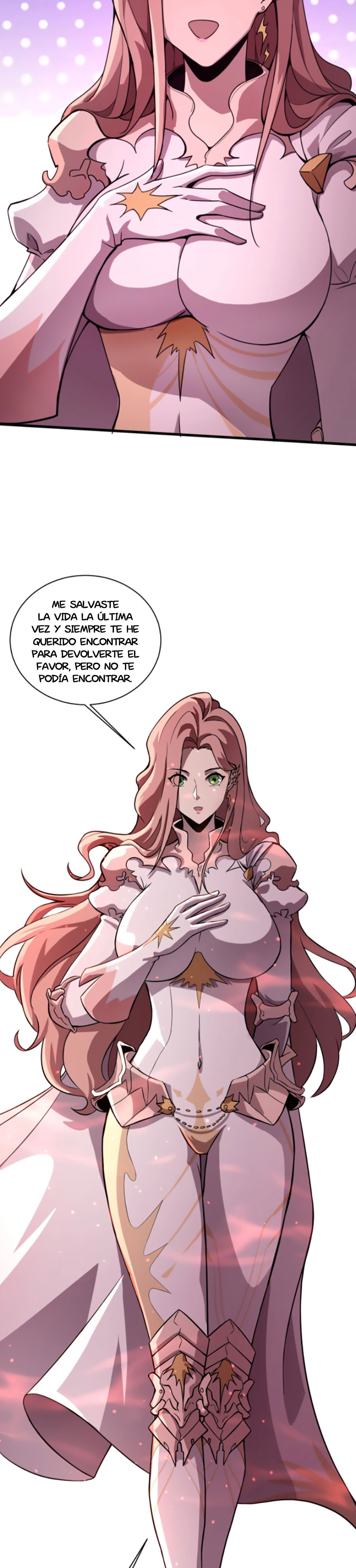 Read Talento Rango SSS Solo Yo Asciendo Invocando ES Manga Online