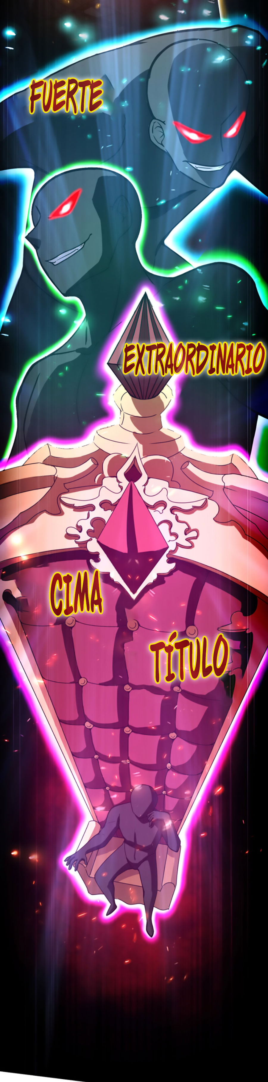 Read Talento Rango SSS Solo Yo Asciendo Invocando ES Manga Online