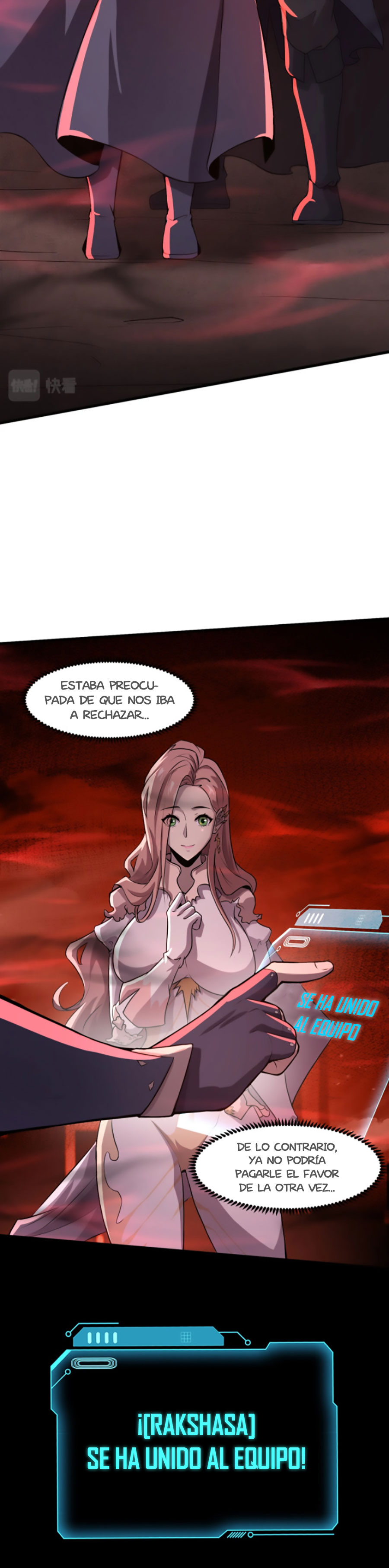 Read Talento Rango SSS Solo Yo Asciendo Invocando ES Manga Online