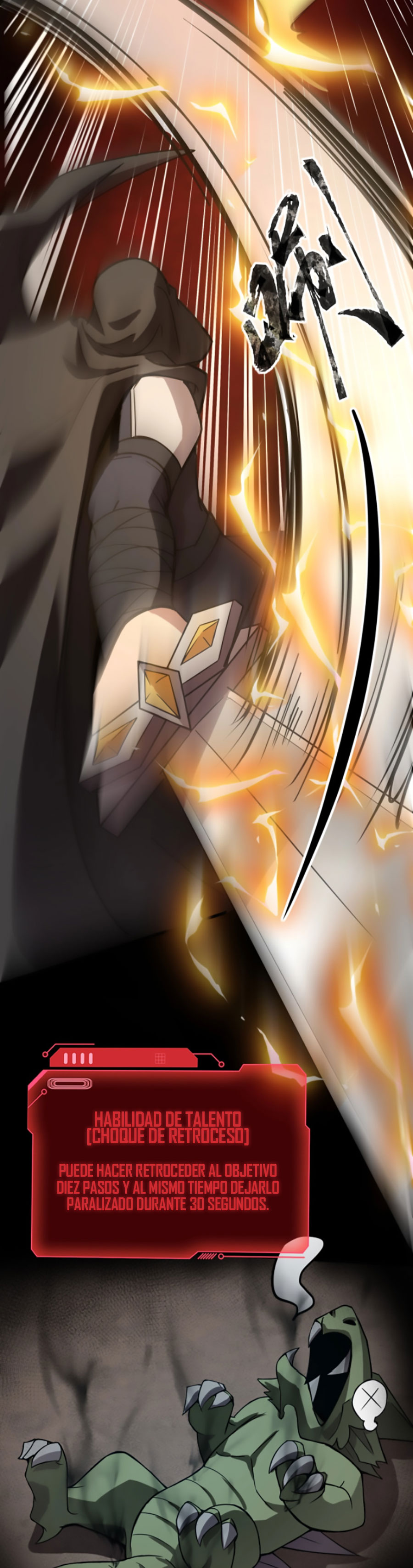Read Talento Rango SSS Solo Yo Asciendo Invocando ES Manga Online