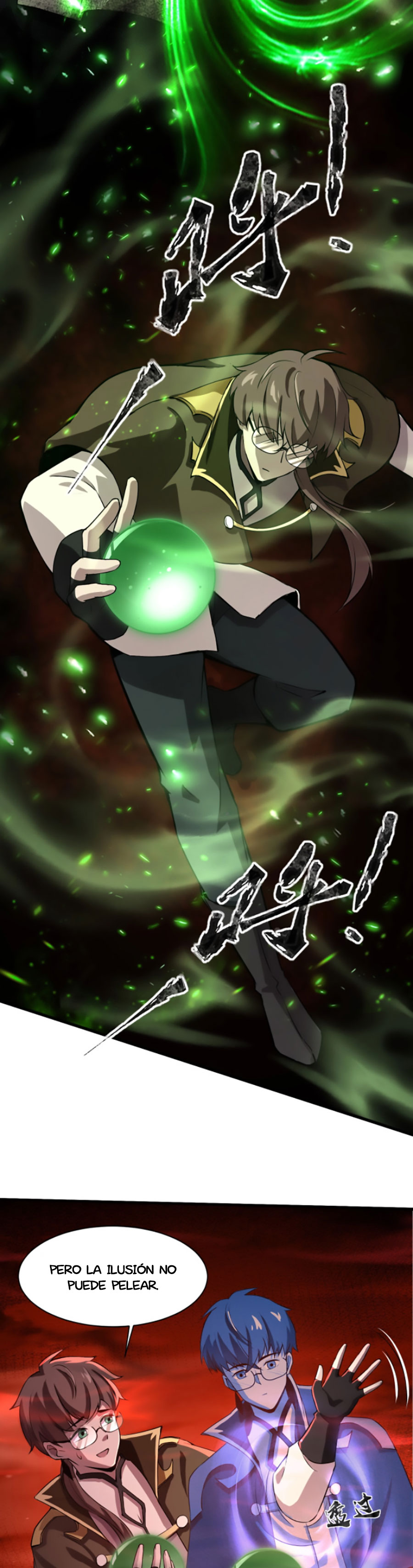 Read Talento Rango SSS Solo Yo Asciendo Invocando ES Manga Online