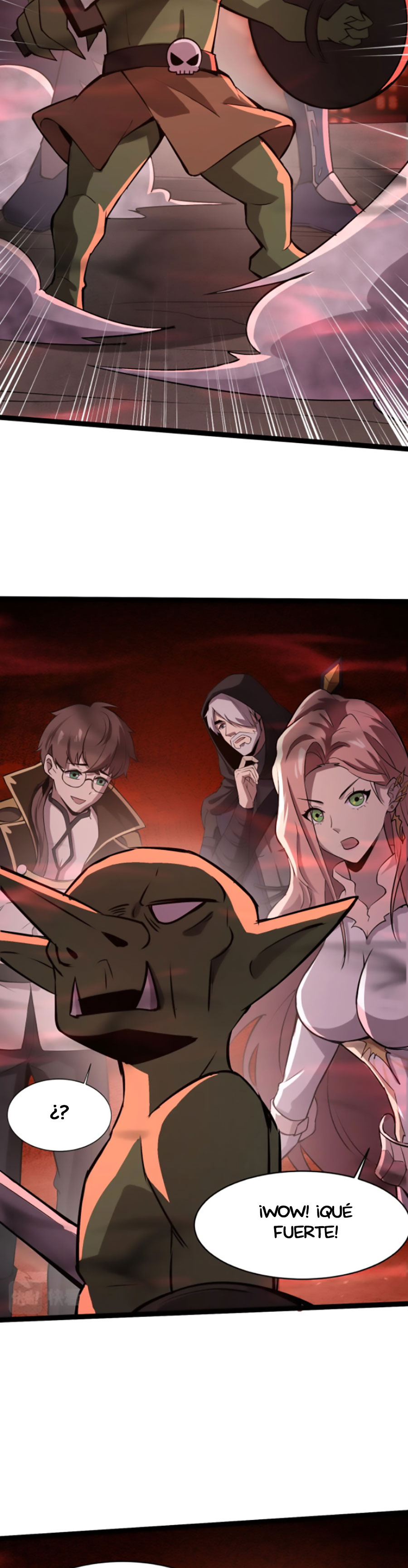 Read Talento Rango SSS Solo Yo Asciendo Invocando ES Manga Online