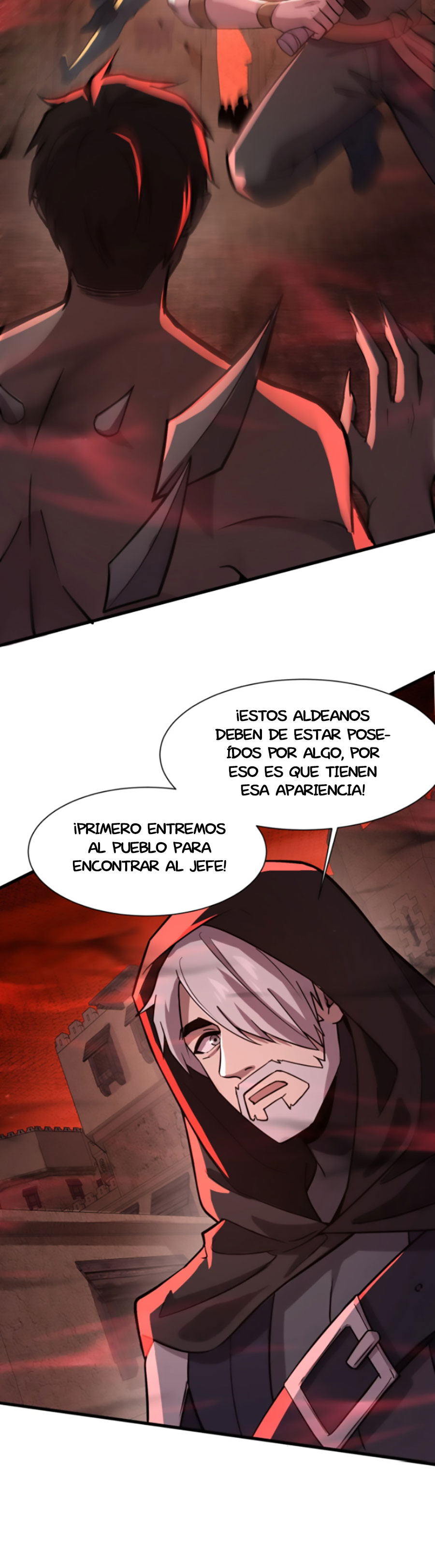 Read Talento Rango SSS Solo Yo Asciendo Invocando ES Manga Online