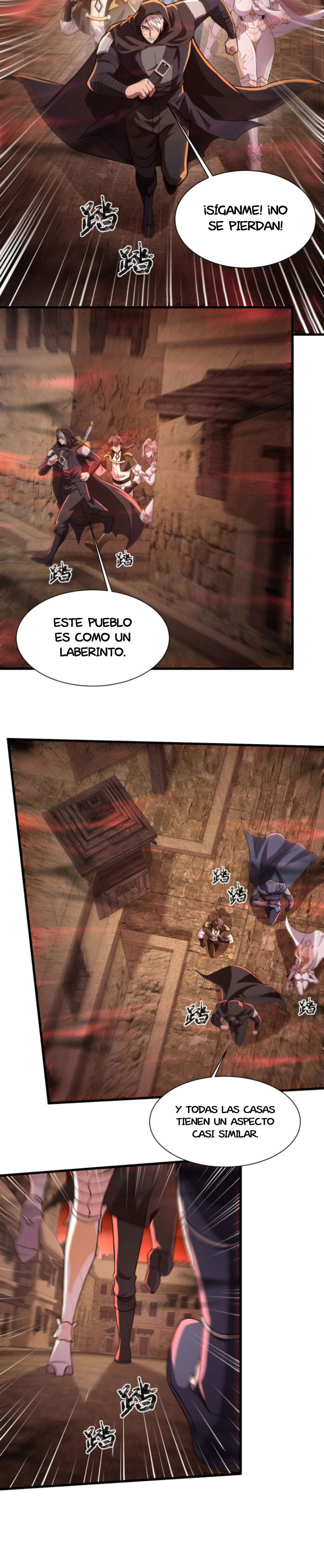 Read Talento Rango SSS Solo Yo Asciendo Invocando ES Manga Online