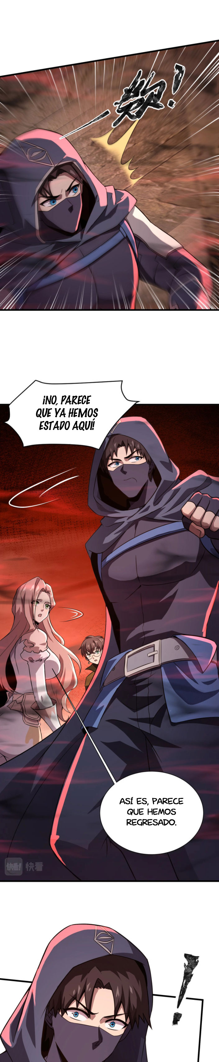 Read Talento Rango SSS Solo Yo Asciendo Invocando ES Manga Online