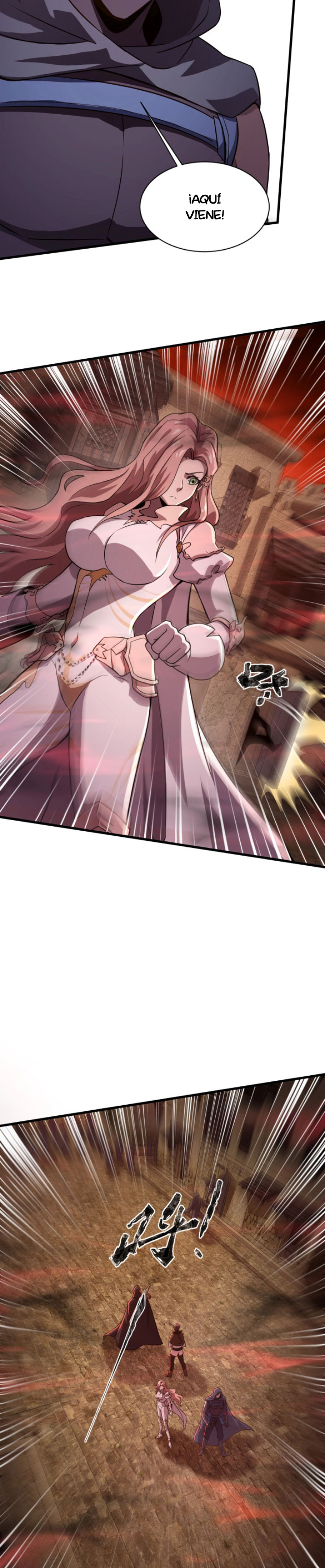 Read Talento Rango SSS Solo Yo Asciendo Invocando ES Manga Online