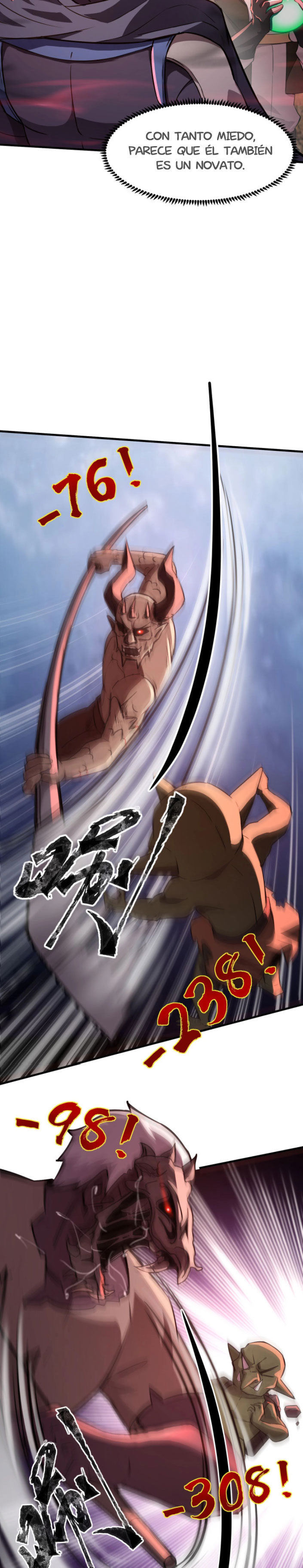 Read Talento Rango SSS Solo Yo Asciendo Invocando ES Manga Online
