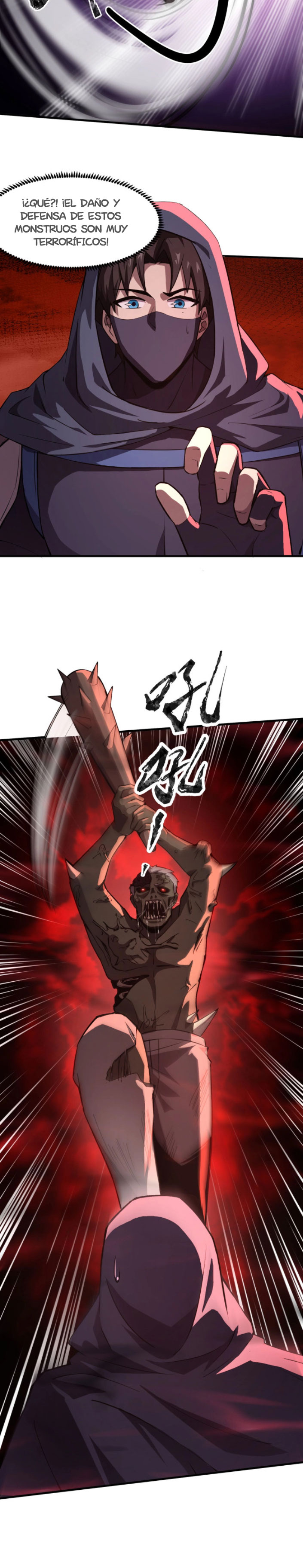 Read Talento Rango SSS Solo Yo Asciendo Invocando ES Manga Online