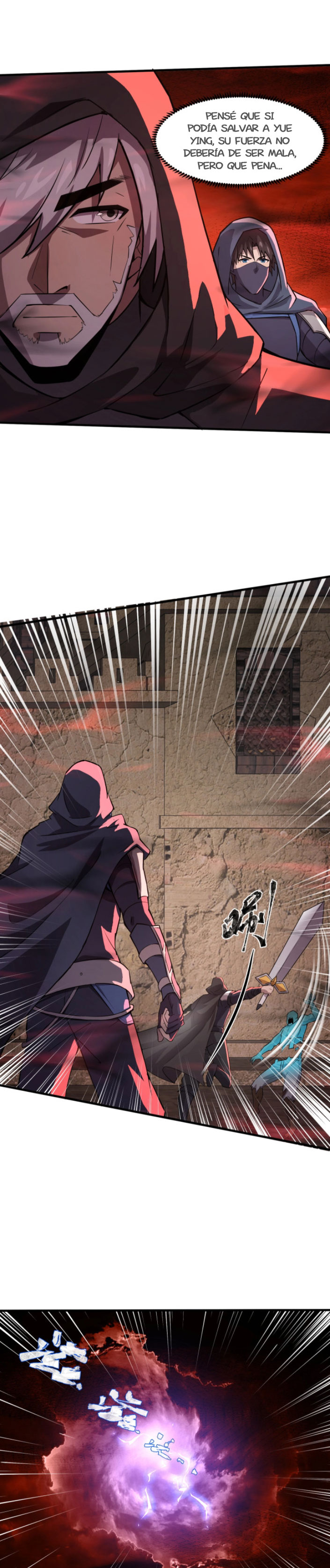Read Talento Rango SSS Solo Yo Asciendo Invocando ES Manga Online