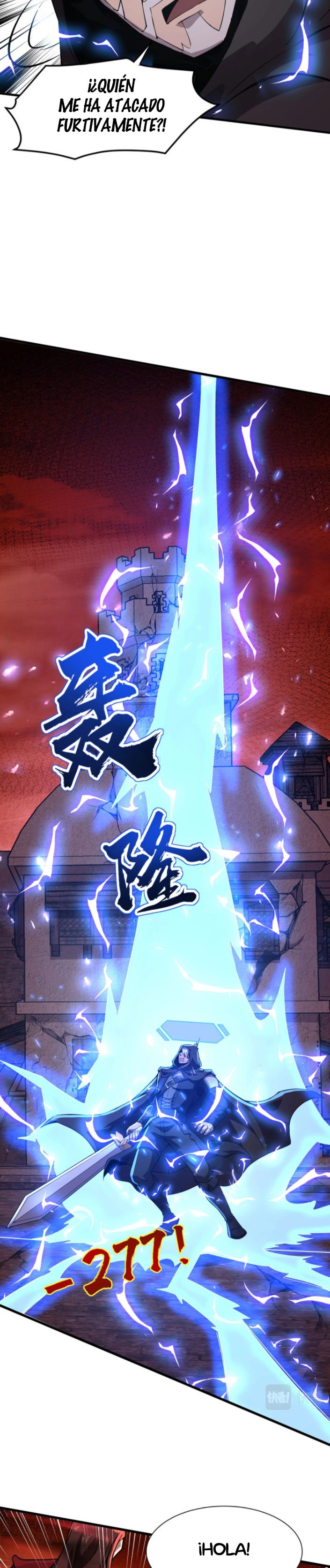 Read Talento Rango SSS Solo Yo Asciendo Invocando ES Manga Online
