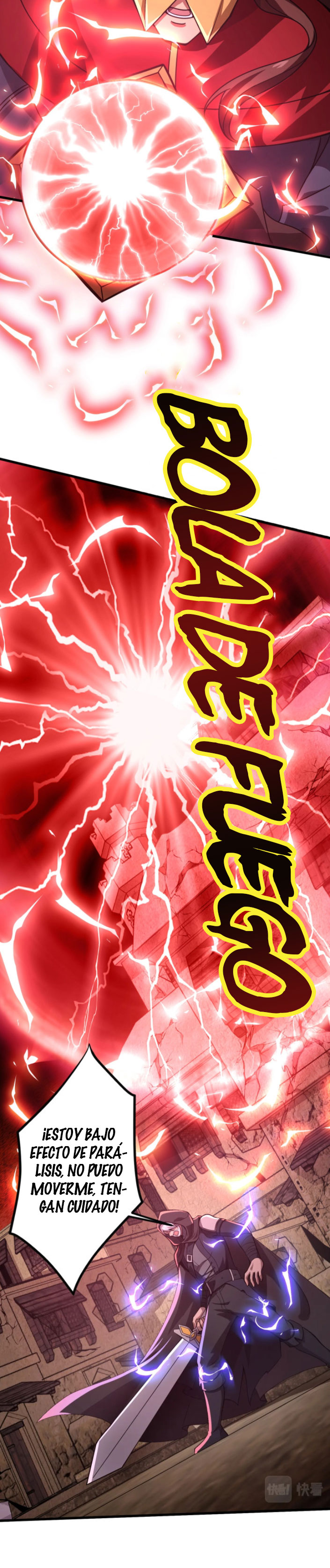 Read Talento Rango SSS Solo Yo Asciendo Invocando ES Manga Online