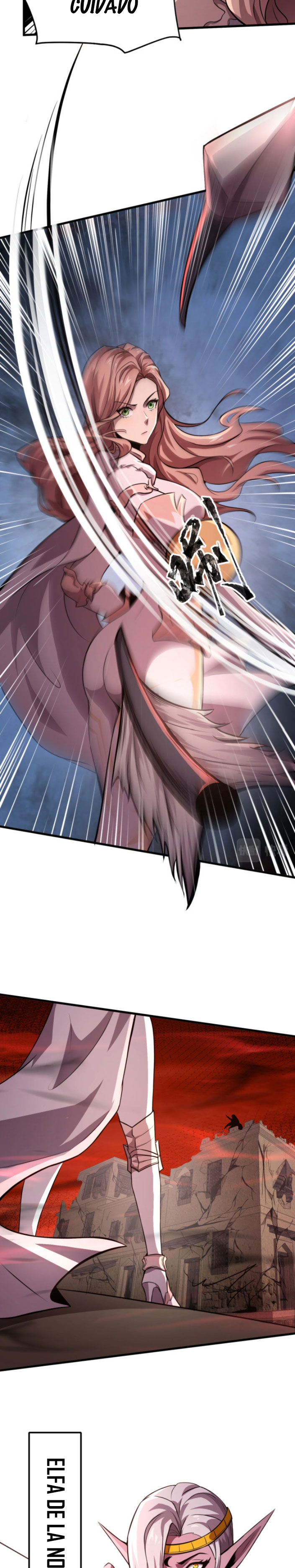 Read Talento Rango SSS Solo Yo Asciendo Invocando ES Manga Online