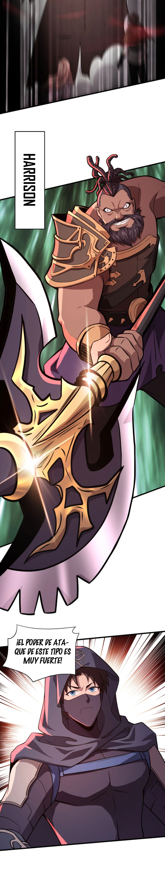 Read Talento Rango SSS Solo Yo Asciendo Invocando ES Manga Online
