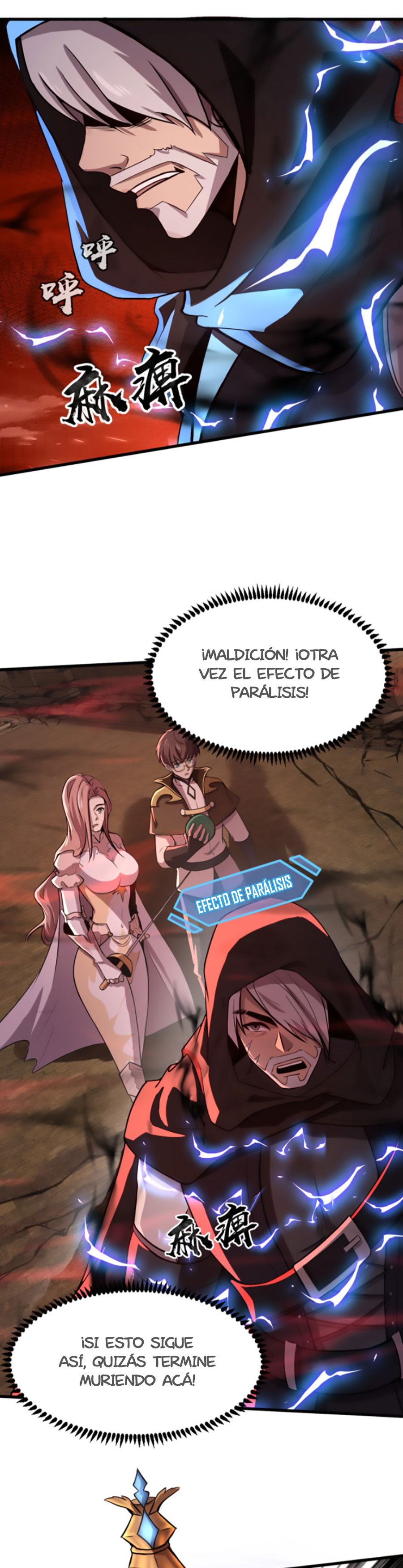Read Talento Rango SSS Solo Yo Asciendo Invocando ES Manga Online